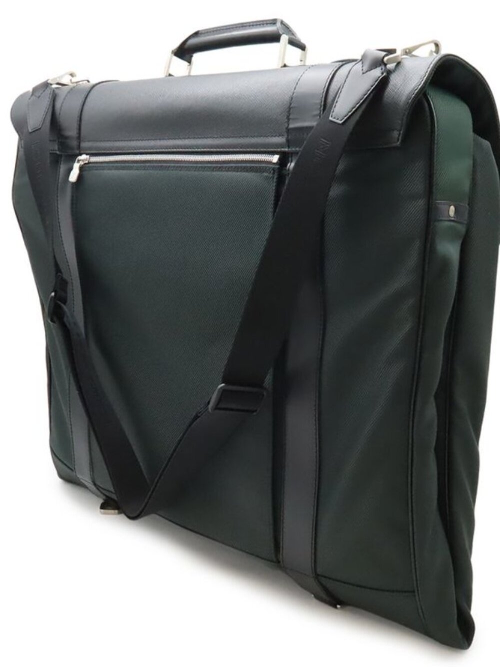 Louis Vuitton Taiga Portable Gibessiere Garment Carry Cover - Picture 2 of 9